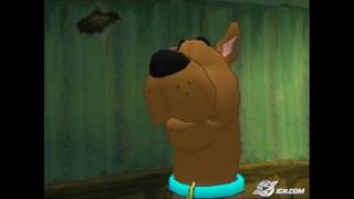 ScoobyDoo Unmasked GameCube Gameplay20050513 [upl. by Taub13]