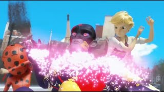 DEFLAGRATION EPISODE MIRACULOUS LADYBUG REVIEW [upl. by Ynnav759]