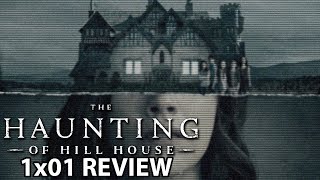 The Haunting of Hill House Netflix Review [upl. by Samanthia638]