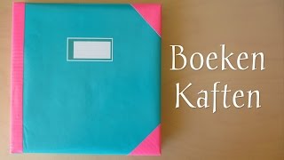 Boeken Kaften  Back To School [upl. by Betz]