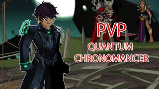 AQW PVP  QUANTUM CHRONOMANCER  HIGHLIGHTS [upl. by Maloy]