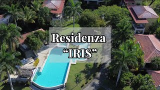 Suite Iris investi e cambia vita nei residence Flor de Pacifico in Costa Rica [upl. by Aleiram]