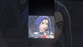 Raven Has Finally Joined MultiVersus shorts meme [upl. by Annoeik]