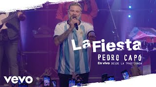 Pedro Capó  La Fiesta En Vivo Desde La Trastienda [upl. by Suciram]