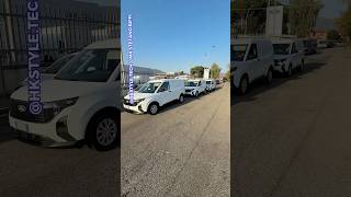 🚐 Nuovi furgoni aziendali pronti per le assistenze❗️Parte 1 [upl. by Acinahs]