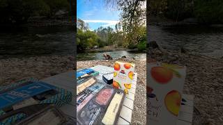 Family Time Camping on KernRiver near LakeIsabella polipinoadventures [upl. by Quita]