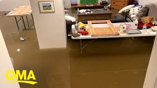 What to do when your basement floods [upl. by Hatfield]