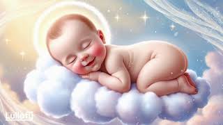 Sleep Instantly ✨ 3 Minute Lullaby for Babies 🌟 Relaxing Mozart amp Brahms Sleep Music ❤️ Sleep Music💤 [upl. by Westfahl]