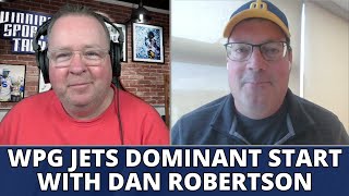 Winnipeg Jets’ 111 Start to the 2024 NHL Season – Analysis with Dan Robertson [upl. by Adlitam109]