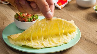 Cheese Quesadillas  Dished Shorts [upl. by Otit858]