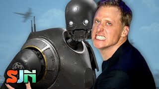 Rogue One Why K2SO is the Best Droid Ever [upl. by Giacopo]