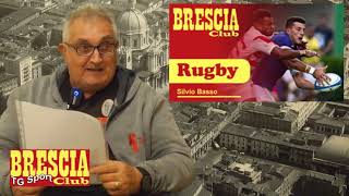 Silvio Basso  Rugby [upl. by Repohtsirhc]