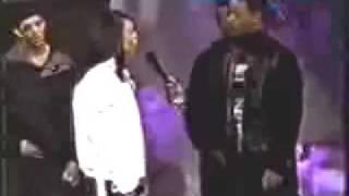 Aaliyah  Jamie Foxx Interview Rare Soul Train Awards [upl. by Dottie]