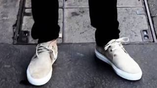 YSL  FW1011 Sneakers Commercial HD [upl. by Heinrick]