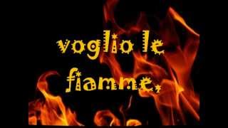 Emma marrone  Calore  Lyrics [upl. by Nsaj]