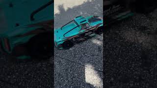 Arrma infraction 3s quick rip arrma arrmainfraction arrmabashing arrmatough rcbashing rccar [upl. by Jehius]