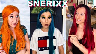 1 HOUR SNERIXX SHORTS Compilation 1  Funny Snerixx  Sam Erix  TikToks [upl. by Jacenta713]