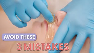 Common Sugaring Mistakes to Fix in 2025 [upl. by Moria]