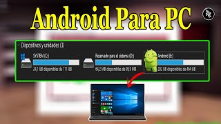 Descargar Android en PC Windows Guía Detallada y Explicación Paso a Paso [upl. by Colvin]