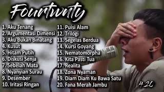 FOURTWNTY FULL ALBUM VIRAL  ENAK DIDENGAR DISAAT SANTAI DAN BEKERJA  Coffe Dream Music [upl. by Capp]