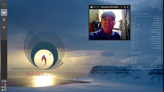 BunsenLabs Experimenta la libertad de una distro Debian con Openbox [upl. by Ahtenak]