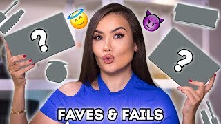 BEAUTY FAVES amp FAILS  FEBRUARY  Maryam Maquillage [upl. by Leasim]