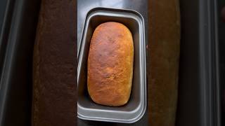 Healthy Whole Wheat bread 🍞  Zero Maida  Freshly baked bread food breakfast shortvideo recipe [upl. by Tera325]