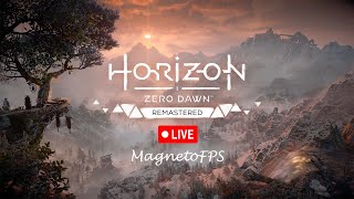 Horizon Zero Dawn Remastered  1440P60FPS Ultra  MagnetoFPS [upl. by Notsuh199]