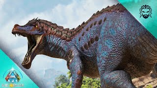 I Tamed the King of the Spinos the Vectispinus  ARK The Center E25 [upl. by Oiliduab61]