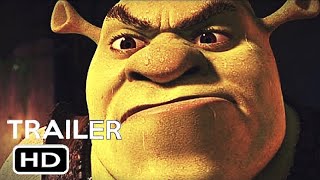 Shrek 5 2023 FIRST teaser TRAILER [upl. by Evelunn]