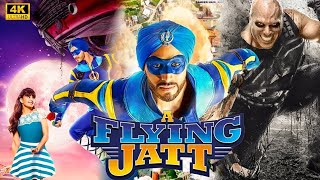 A Flying Jatt Full movie  Bollywood Hindi movie  Tiger Shroff movie [upl. by Nicolea]