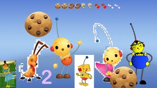 Rollie Pollie Ollie Clubhouse Episode 2 Zowie’s New Shop [upl. by Macdougall]