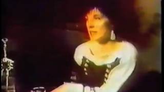 Enya  TV Interview To Go Beyond BBC UK 1987 [upl. by Maleen]