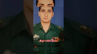 Major Sudheer Kumar waliya para SF [upl. by Millman]