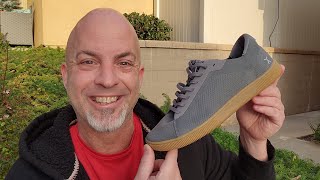 Flux Footwear  Adapt Trainer Review  Joshs Barefoot Shoes Reviews [upl. by Alsworth514]