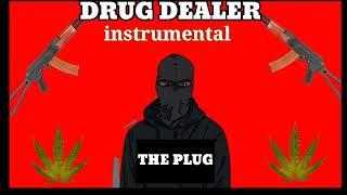 The plug instrumental 2022 DRUG DEALER theplug instrumentales [upl. by Leyameg]