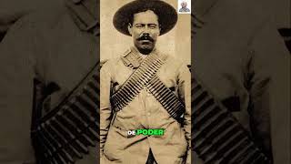 El encarcelamiento de Pancho Villa su escape de Lecumberri y Tlatelolco [upl. by Tuhn]