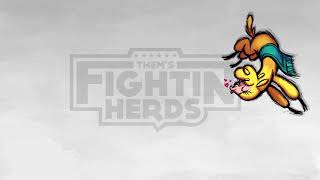 Thems Fightin Herds OST  Alpake Highlands Static [upl. by Lotsyrc]