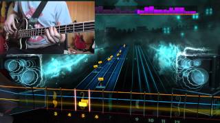 Wynonas Big Brown Beaver  Primus Bass Rocksmith [upl. by Adnohsat594]