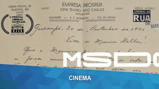 Filme Cinema de rua de Guaxupé é selecionado para a Mostra SESC de Cinema [upl. by Hylton266]