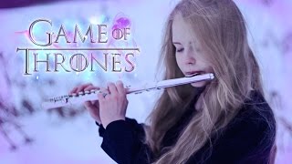 Game of Thrones  Flute Cover [upl. by Coshow921]