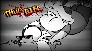 kick buttowski tamil thug life part 10 [upl. by Ramsden]