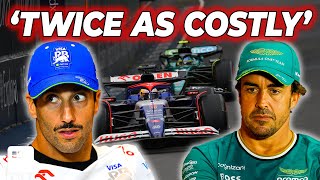 Why F1 Upgrades Are BACKFIRING In 2024 [upl. by Upali]