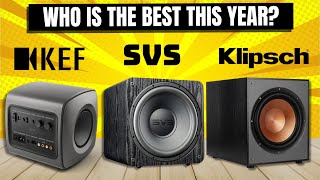 Best Subwoofers 2025  What No One Tells You [upl. by Chladek]