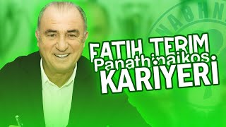 YUNANİSTAN FETİHİ  Fm 24 Mobile Fatih Terim Panathinakos Kariyeri [upl. by Hannavahs]