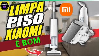 XIAOMI MOP LIMPA PISO XIAOMI  XIAOMI ➽ W10 PRÓ  ULTRA WET DRY [upl. by Akinwahs]