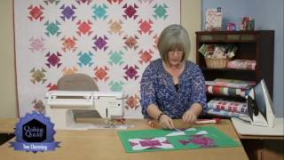 Quilting Quickly  Two Charming [upl. by Leesen]