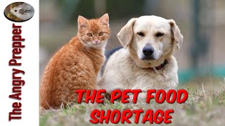 The Pet Food Shortage [upl. by Carmella]