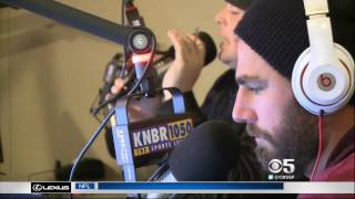 KPIX Kevin Frandsens Radio Career [upl. by Ayekal]