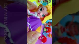 AMAZING Mini Disney Princess 💕 UNBOXING [upl. by Moselle461]